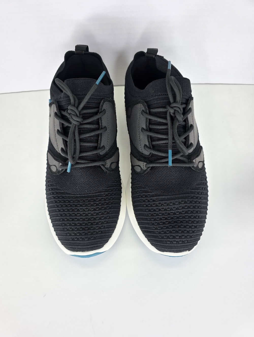 Vessi Everyday 2.0 Men's Size 11 Waterproof Travel Sneakers Black Casual Shoes - Picture 6 of 15